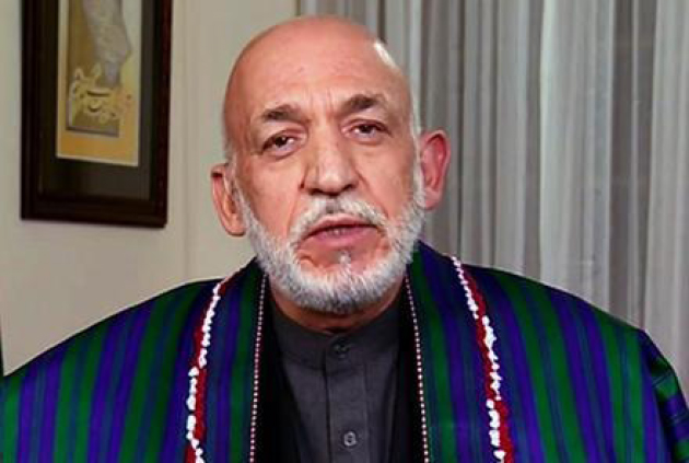 Karzai ‘Open’ to Running Again for President